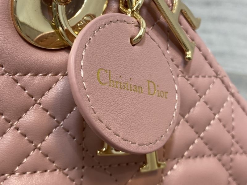 Christian Dior My Lady Bags